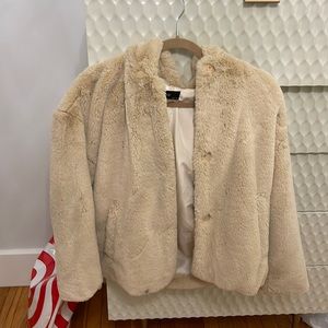 teddy coat